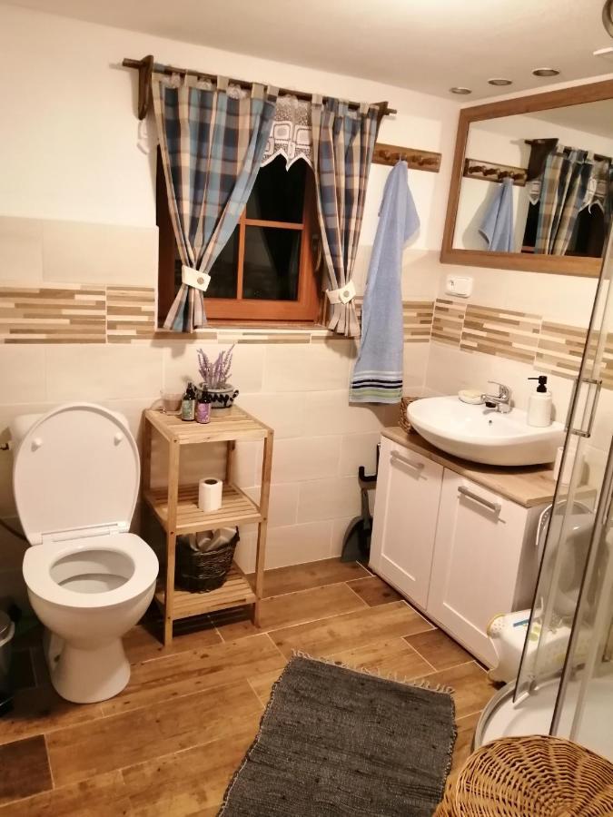 Apartman Dve Micky بيتس بود سنيزكو المظهر الخارجي الصورة