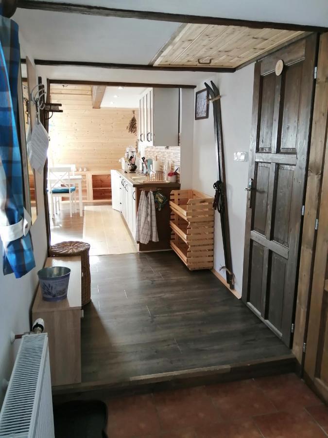 Apartman Dve Micky بيتس بود سنيزكو المظهر الخارجي الصورة