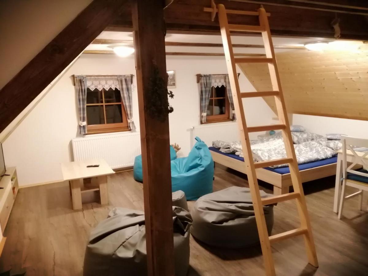 Apartman Dve Micky بيتس بود سنيزكو المظهر الخارجي الصورة